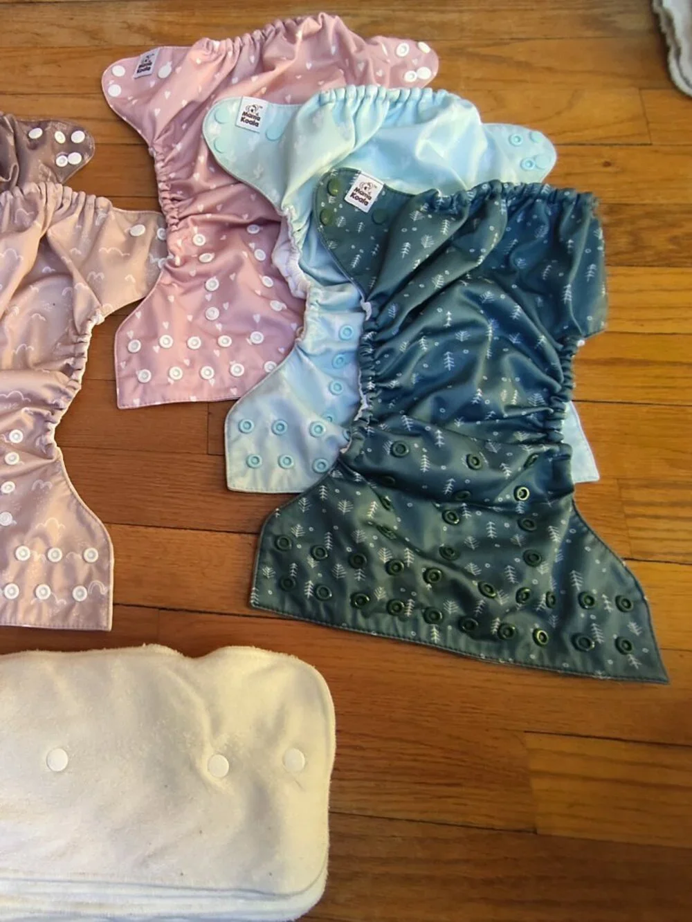 Mama Koala pocket diapers